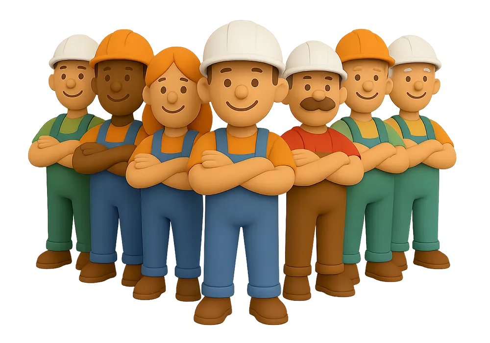 Groupe chauffagiste