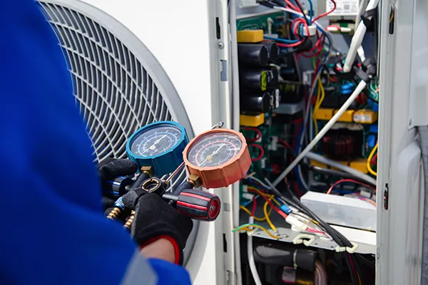 technicien maintenance chauffage