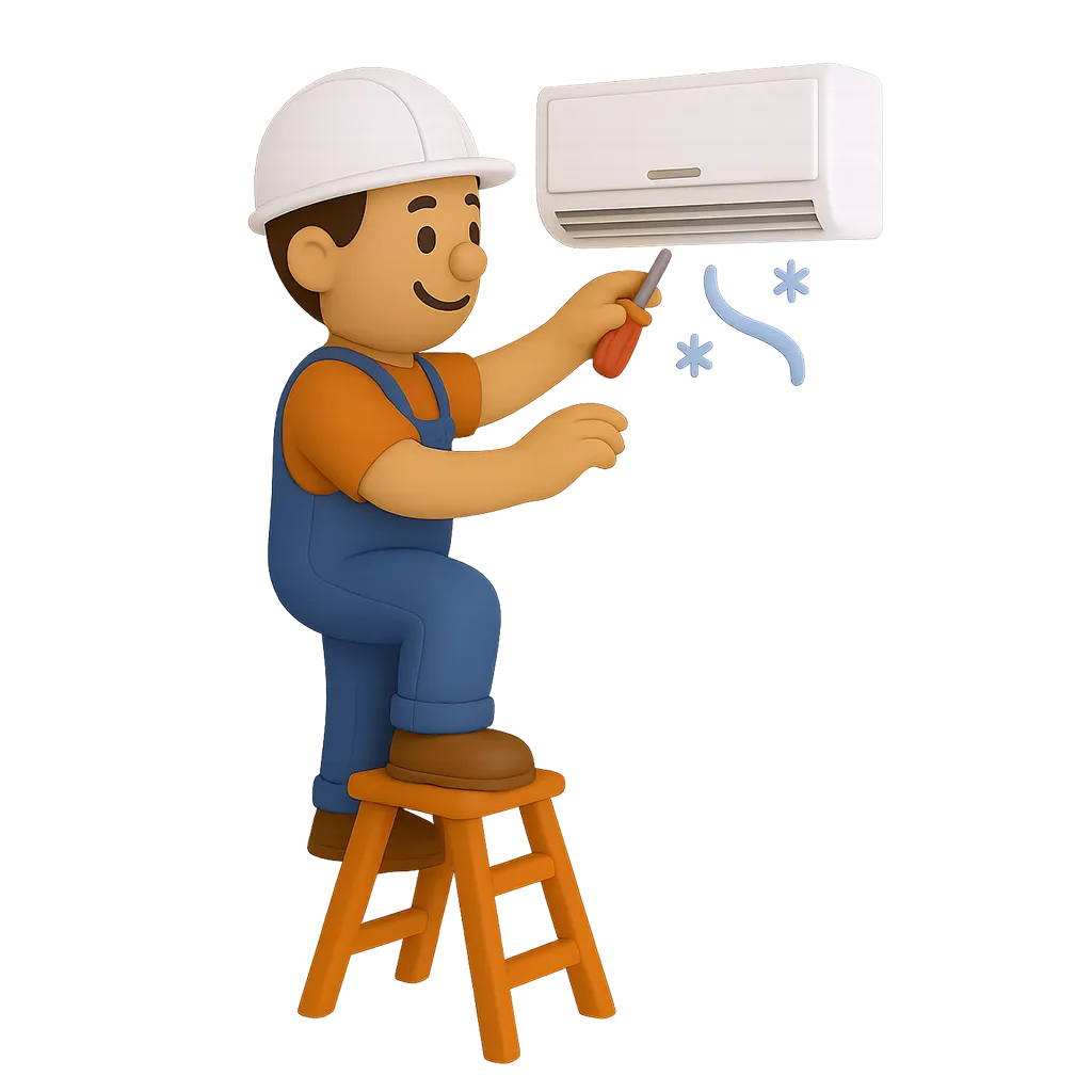 Technicien maintenance froid