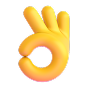 emoticon doigts