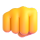 emoticon poing