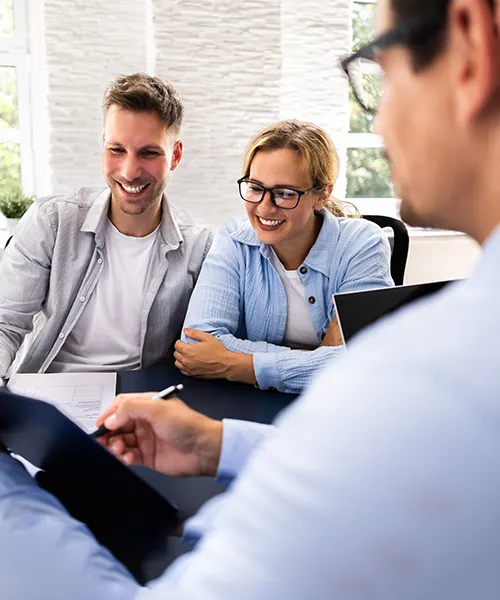 réunion clients