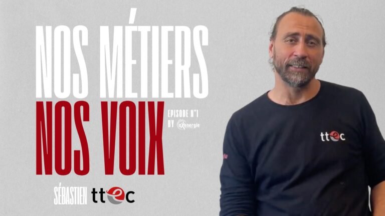 Nos métiers, nos voix – Épisode 1