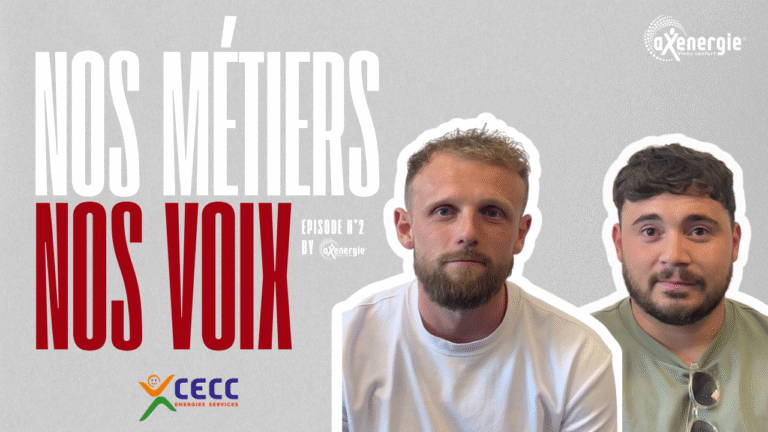 Nos métiers, nos voix – Épisode 2