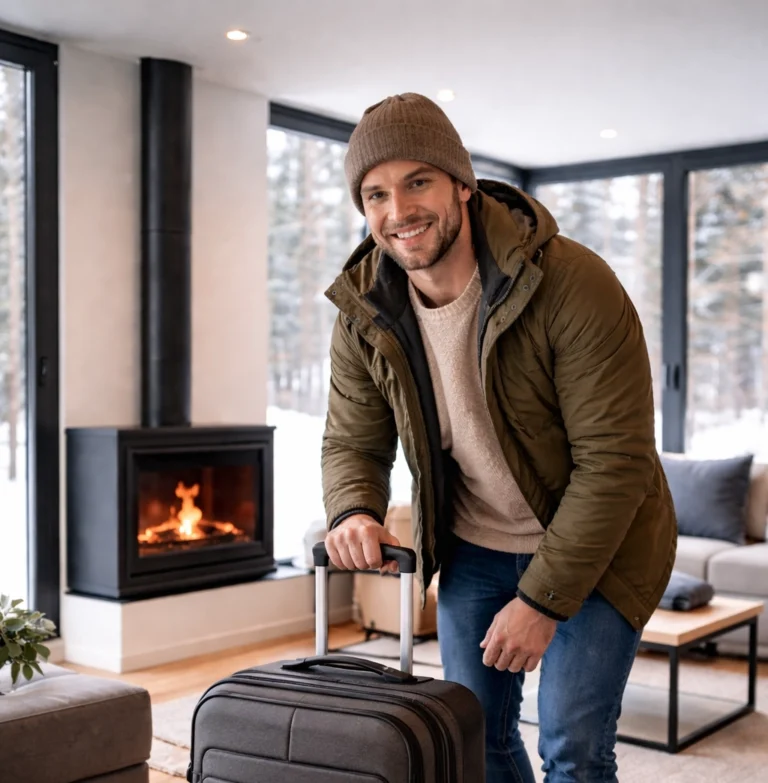 Quel chauffage pour une résidence secondaire ?