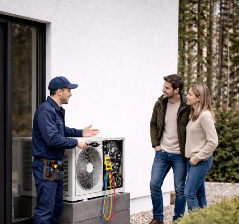 Entretien d’une pompe à chaleur : erreurs à éviter et bonnes pratiques essentielles