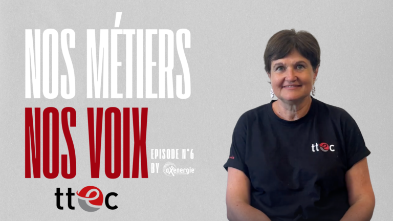 Nos métiers, nos voix – Épisode 6