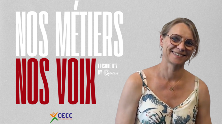 Nos métiers, nos voix – Épisode 7