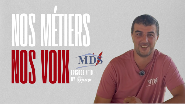 Nos métiers, nos voix – Épisode 10
