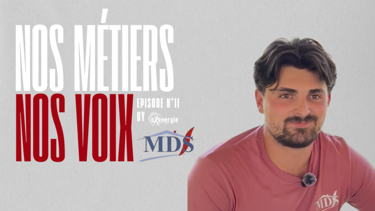 Nos métiers, nos voix – Épisode 11